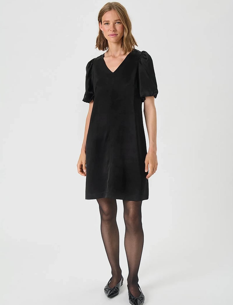 Part Two - UlvaPW DR - cocktailklänningar - black - 3