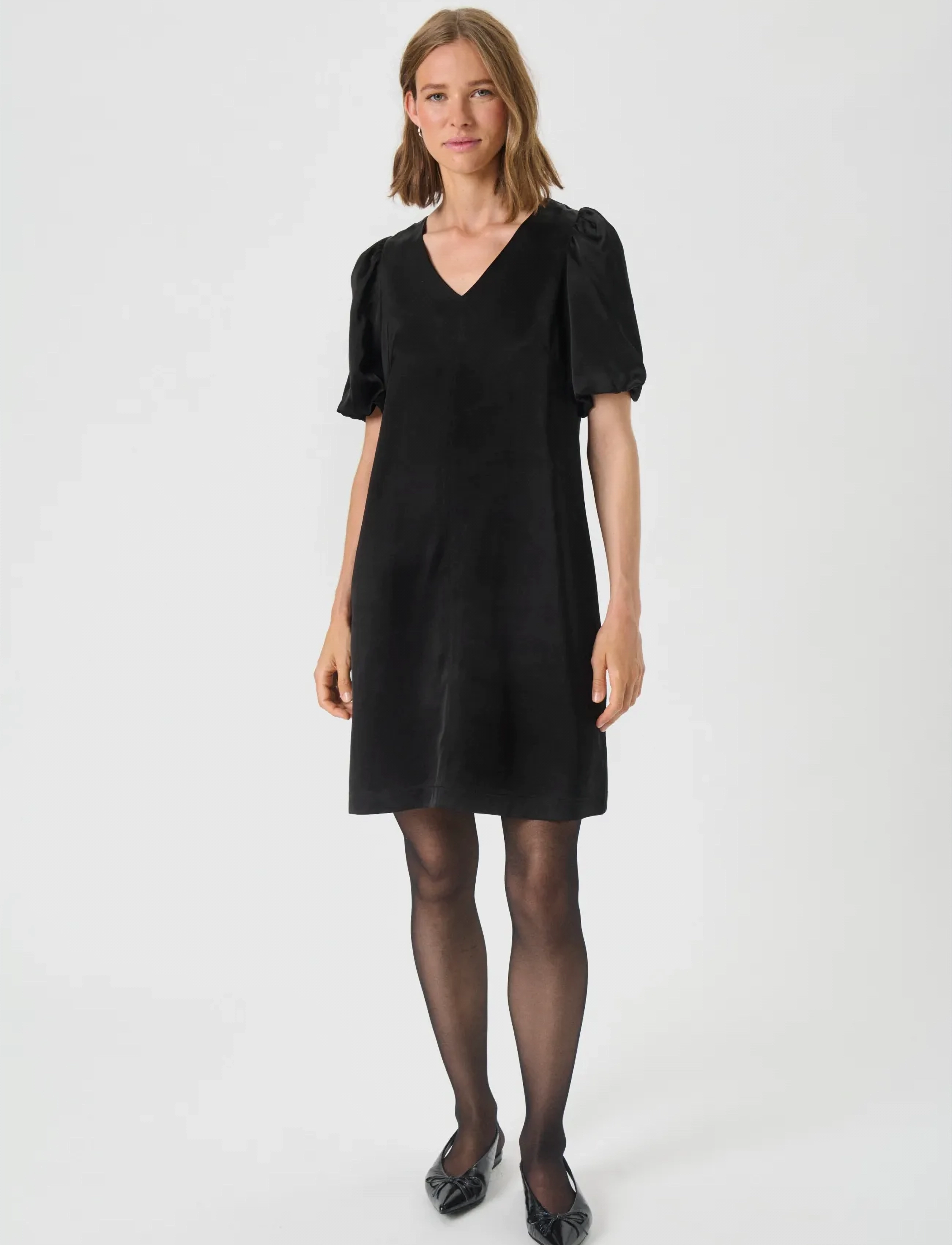 Part Two - UlvaPW DR - kokteilikleidid - black - 3