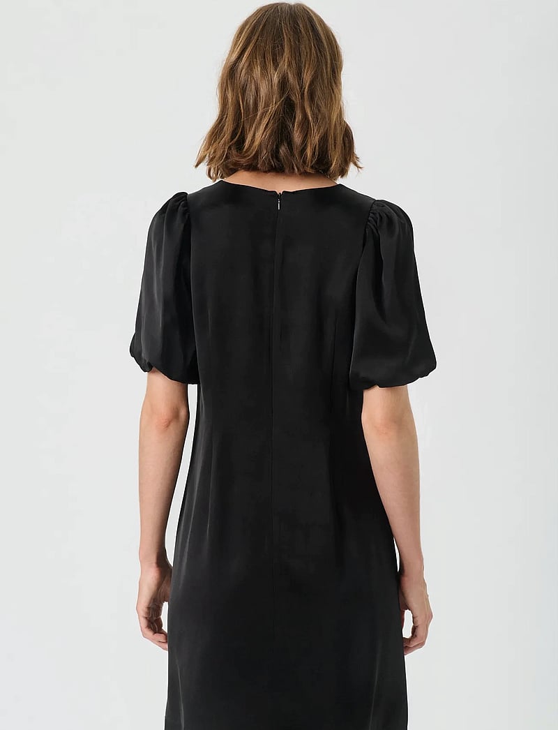 Part Two - UlvaPW DR - cocktailklänningar - black - 4