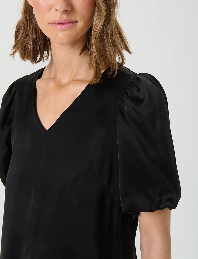 Part Two - UlvaPW DR - cocktailklänningar - black - 5