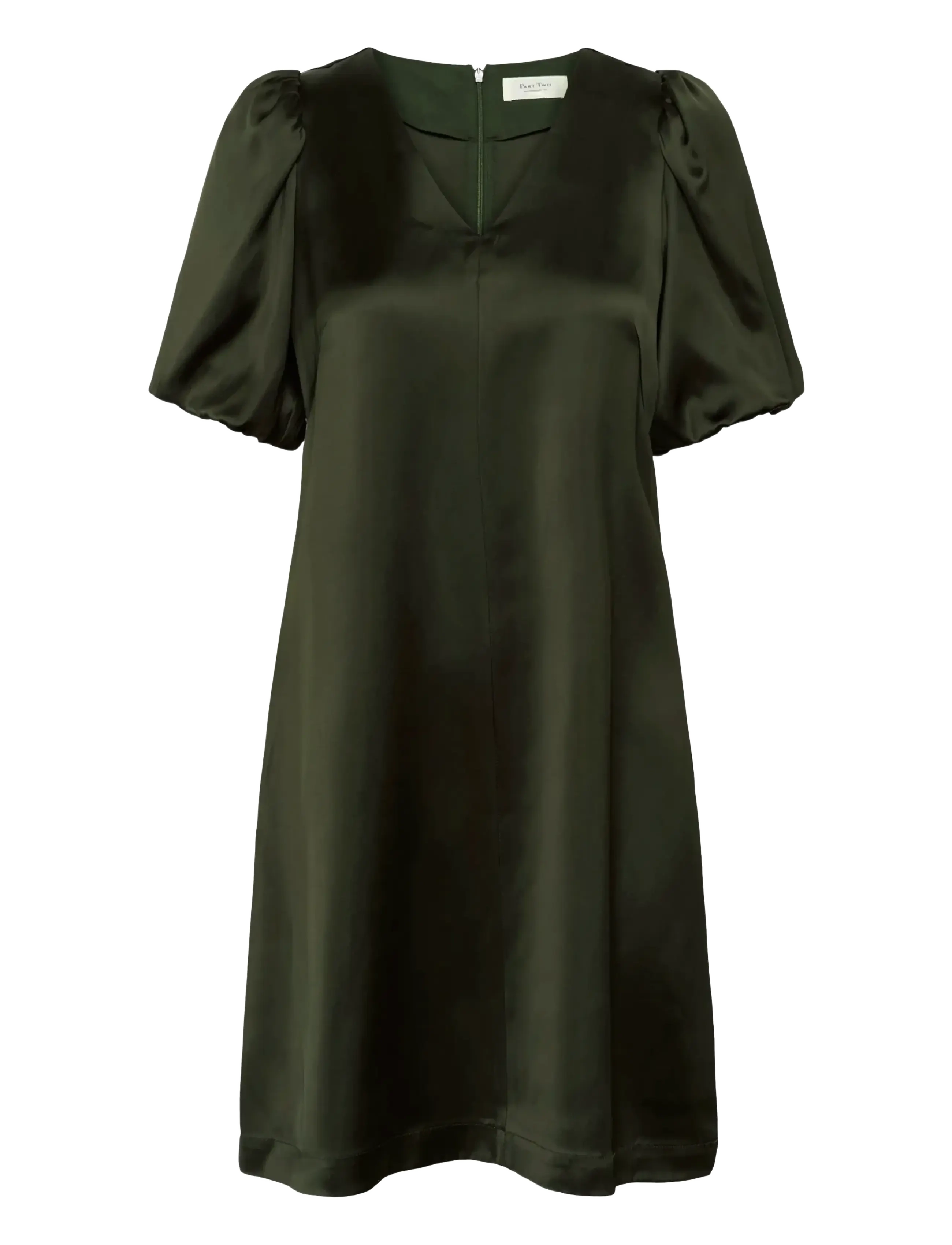 Part Two UlvaPW DR - Kleidid - ROSIN / green