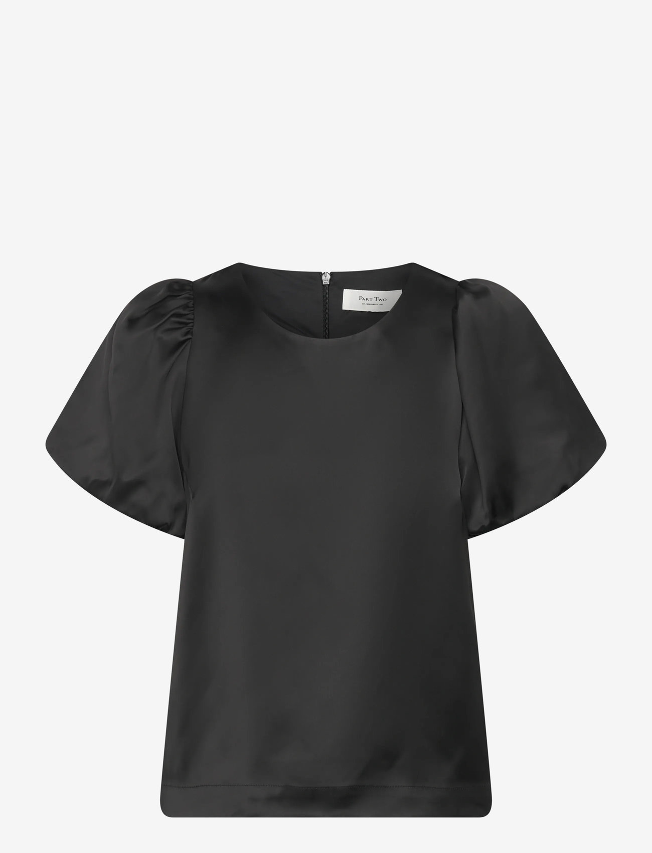 Part Two - UriaPW BL - autumn clothing - black - 0