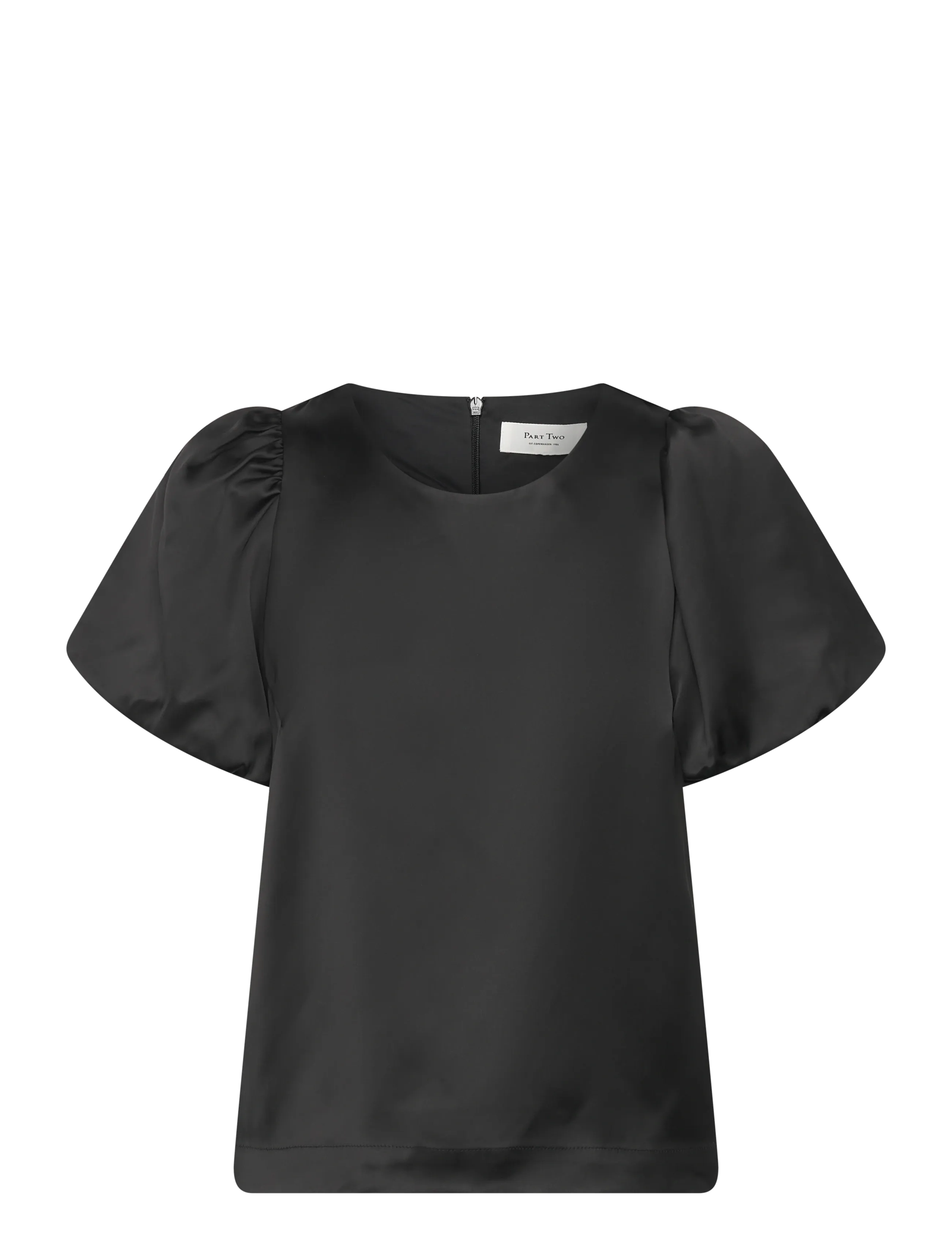 Part Two UriaPW BL - Part Two - BLACK / black