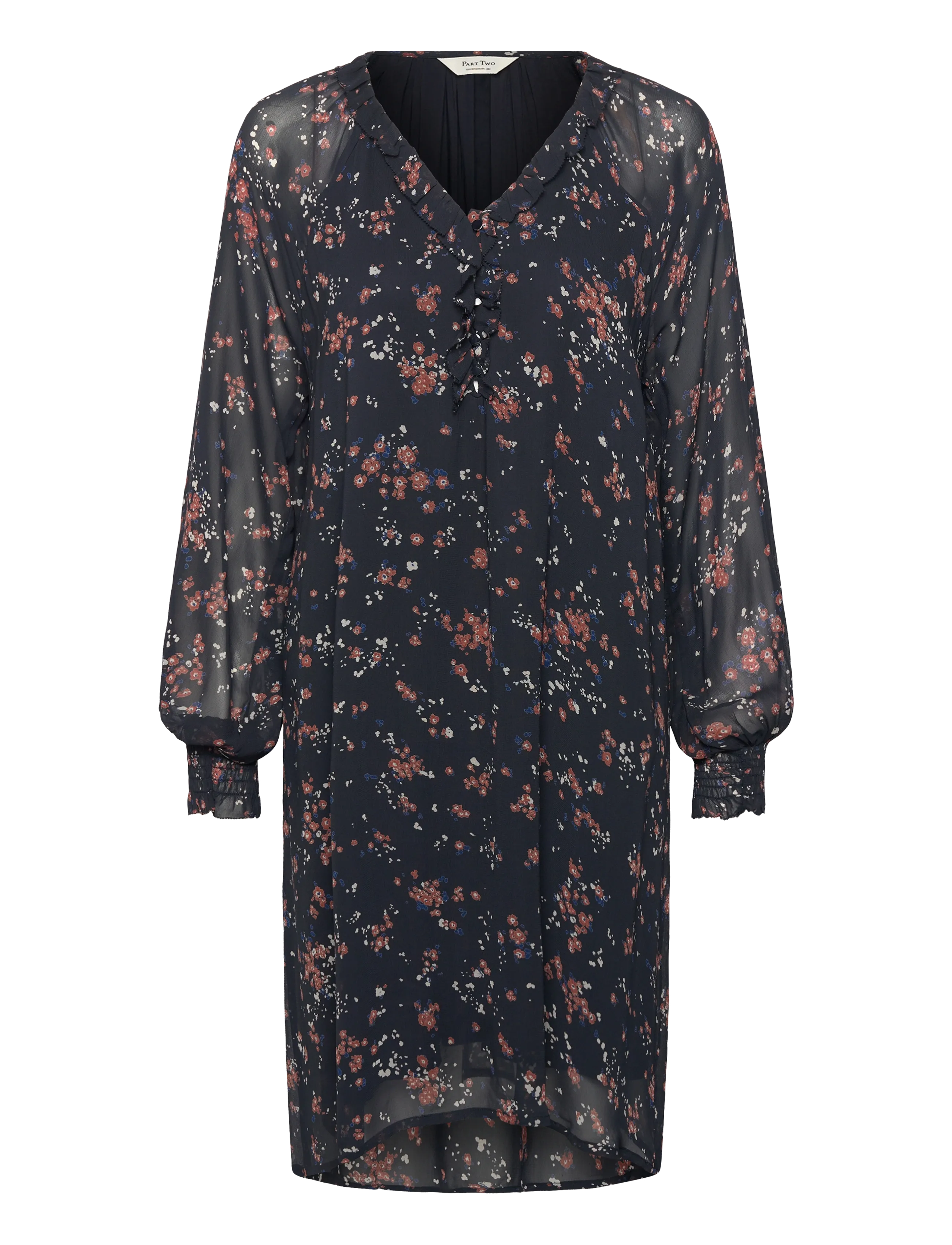 PART TWO Urmadr Patterned - 36 - Damen