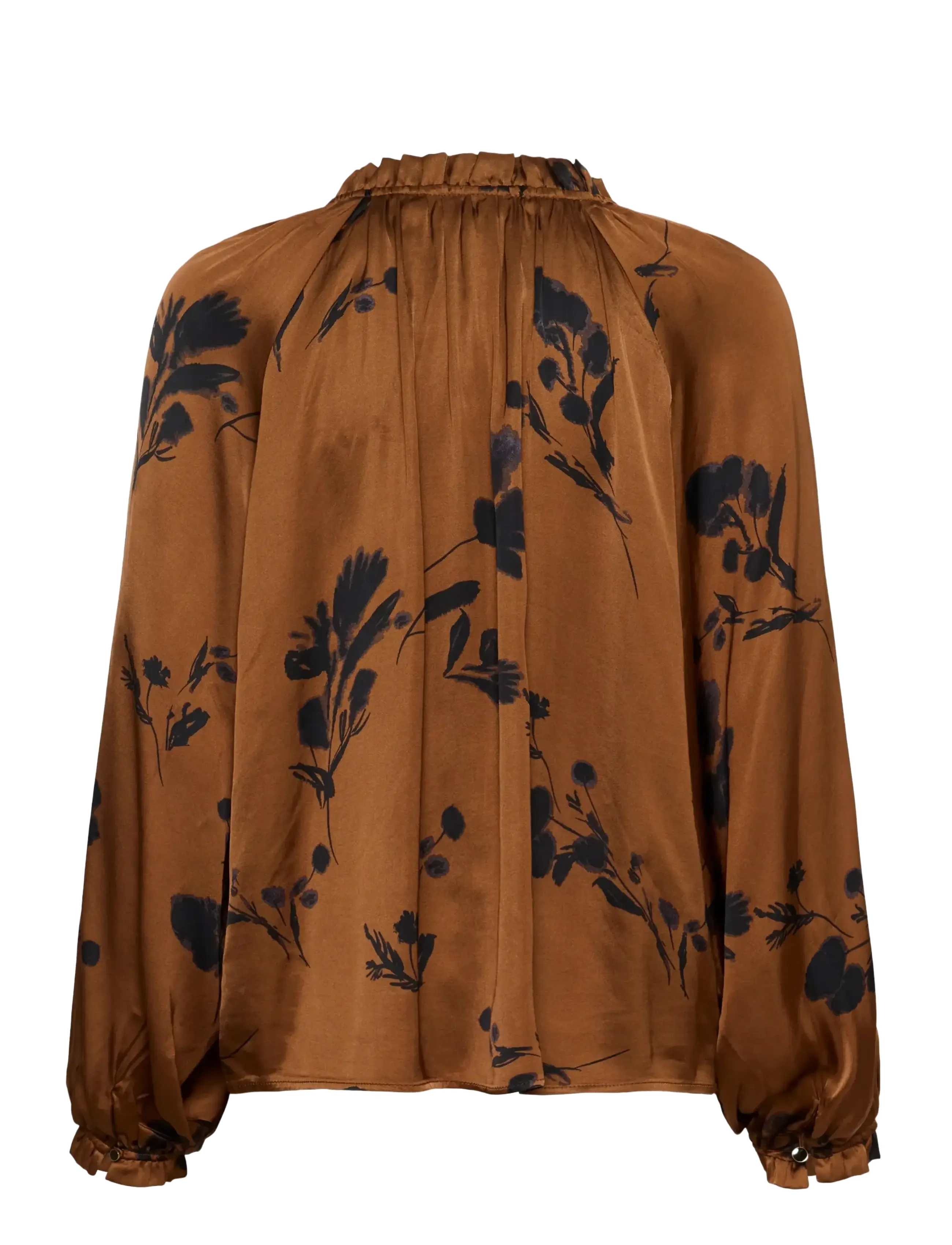 Part Two - VenessaPW BL - long-sleeved blouses - sorrel horse shadow branch - 2