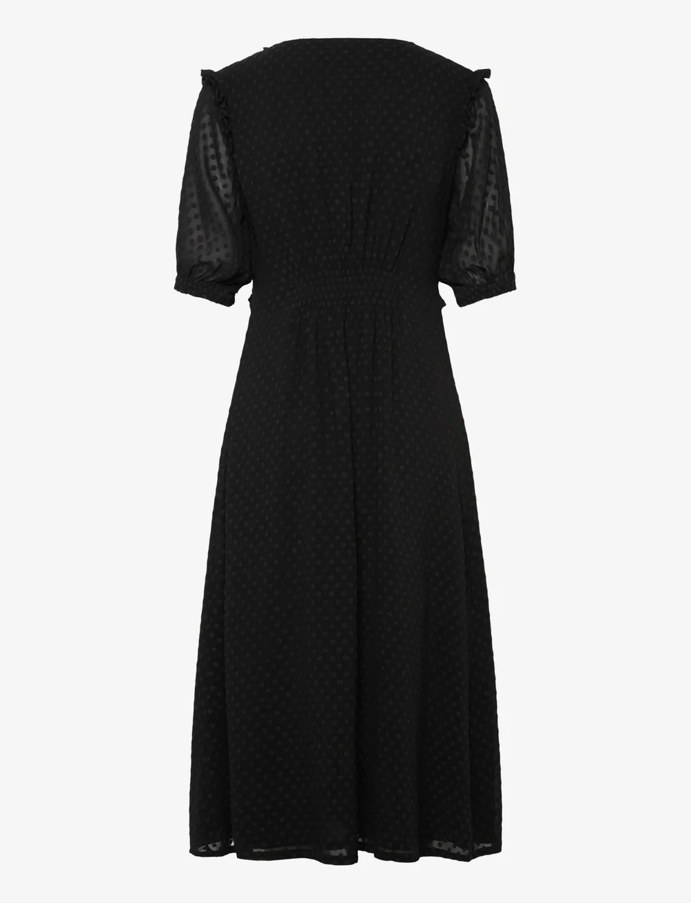 Part Two - VeniaPW DR - midiklänningar - black dot fil coupÉ - 1