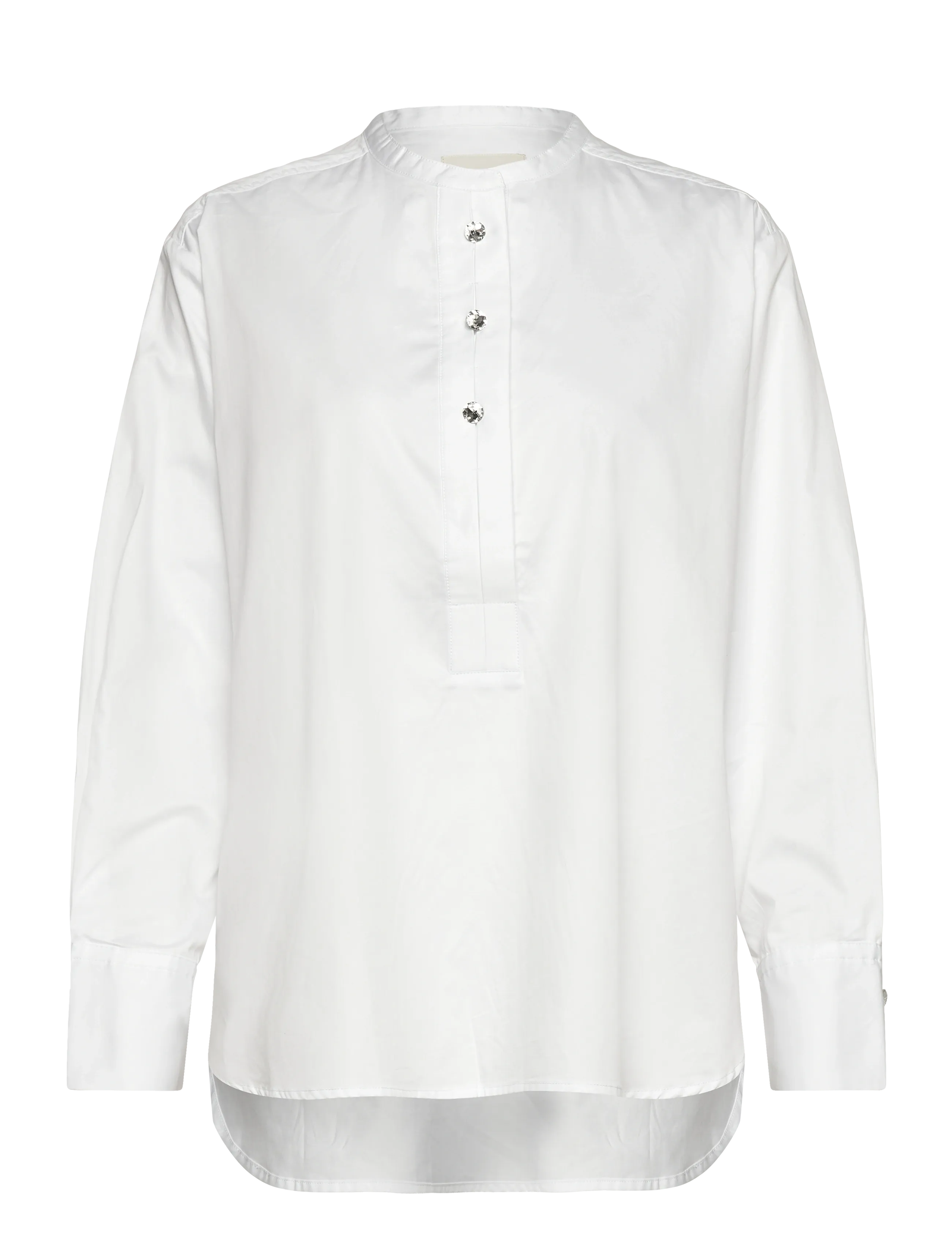 Part Two VildanaPW SH - Tøj - BRIGHT WHITE / white