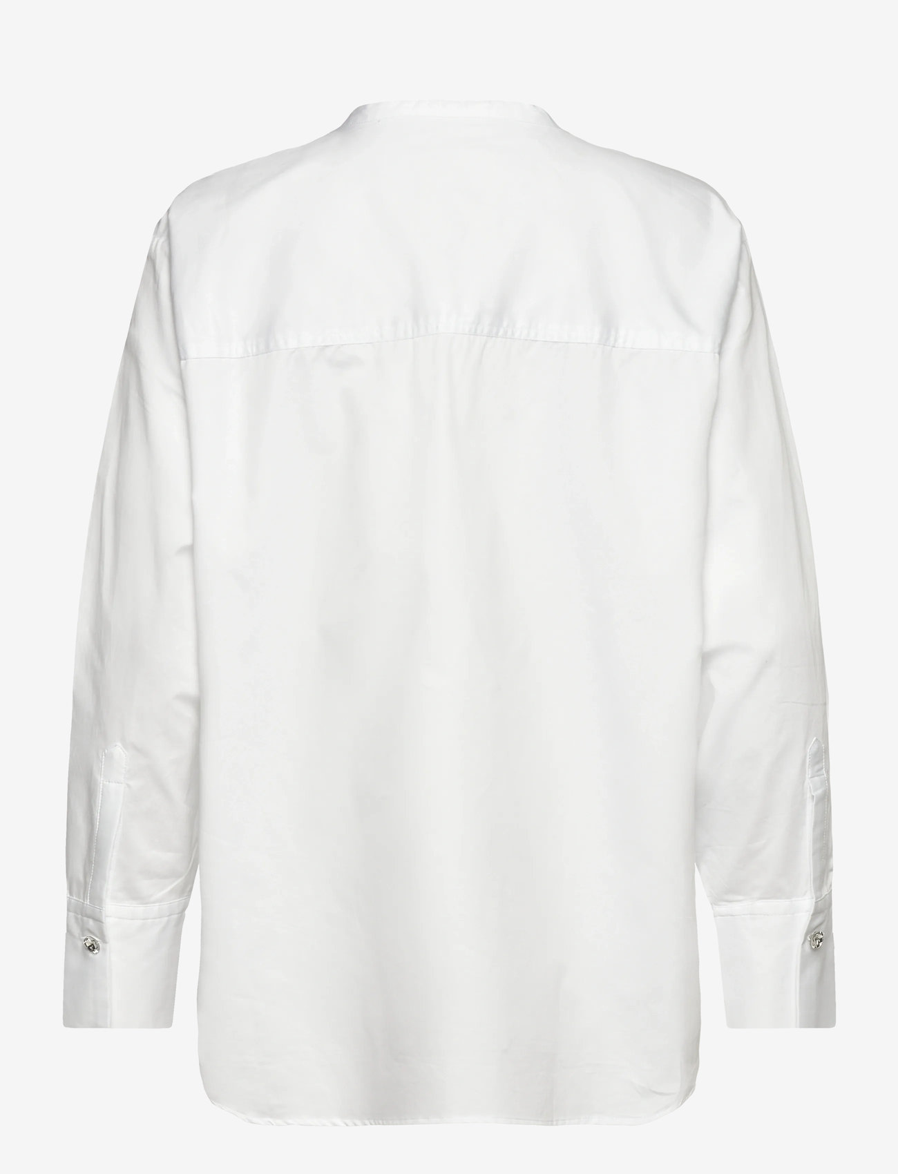 Part Two - VildanaPW SH - langærmede skjorter - bright white - 1