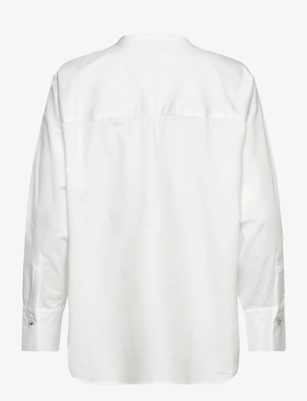 Part Two - VildanaPW SH - långärmade skjortor - bright white - 1