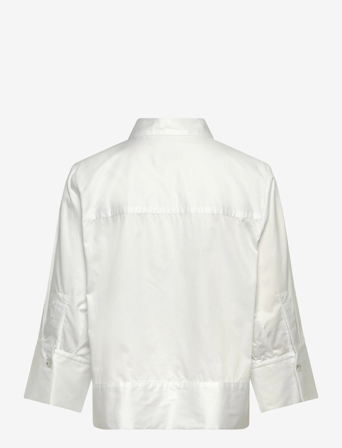 Part Two - VinnyPW SH - langärmlige hemden - bright white - 1