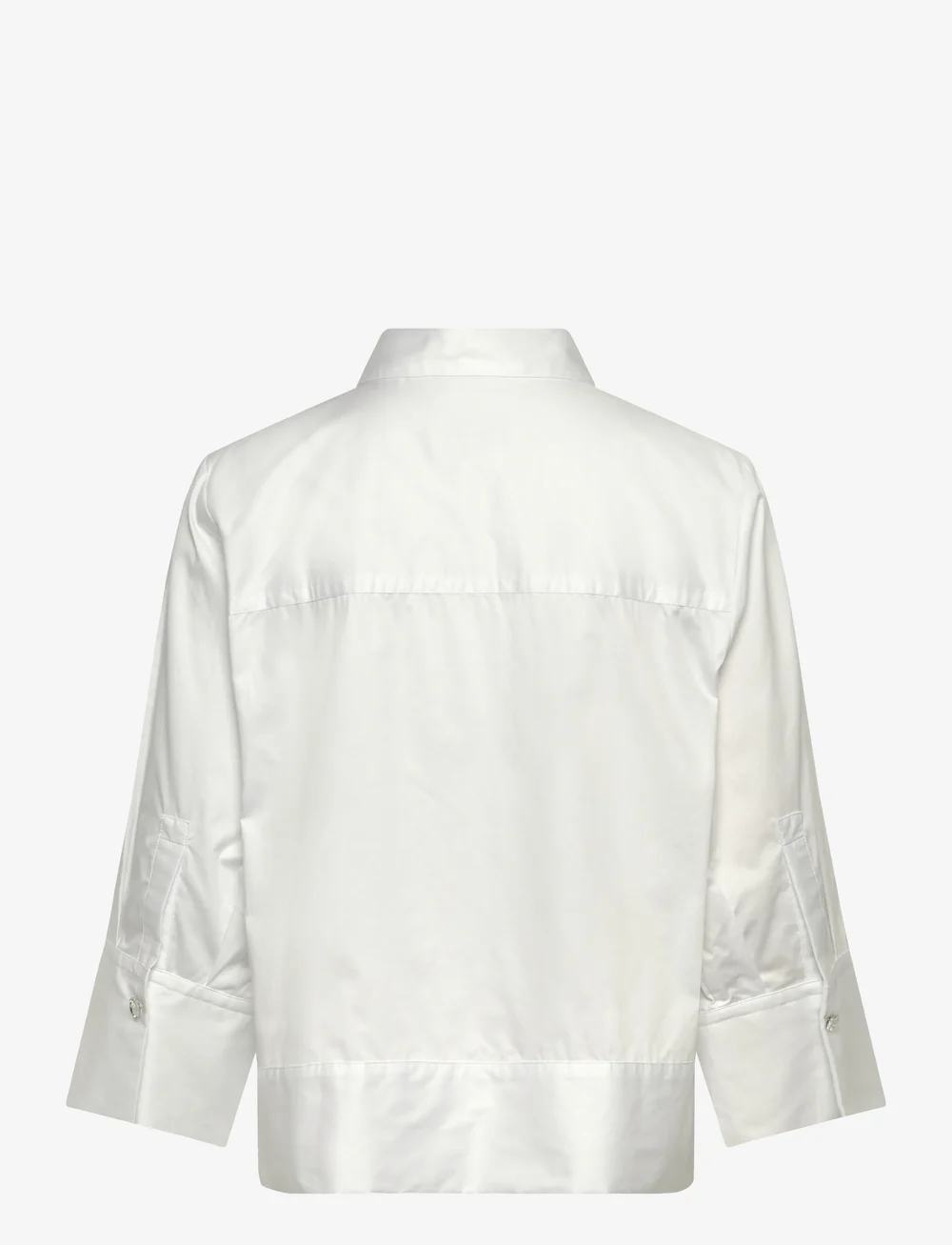 Part Two - VinnyPW SH - långärmade skjortor - bright white - 2