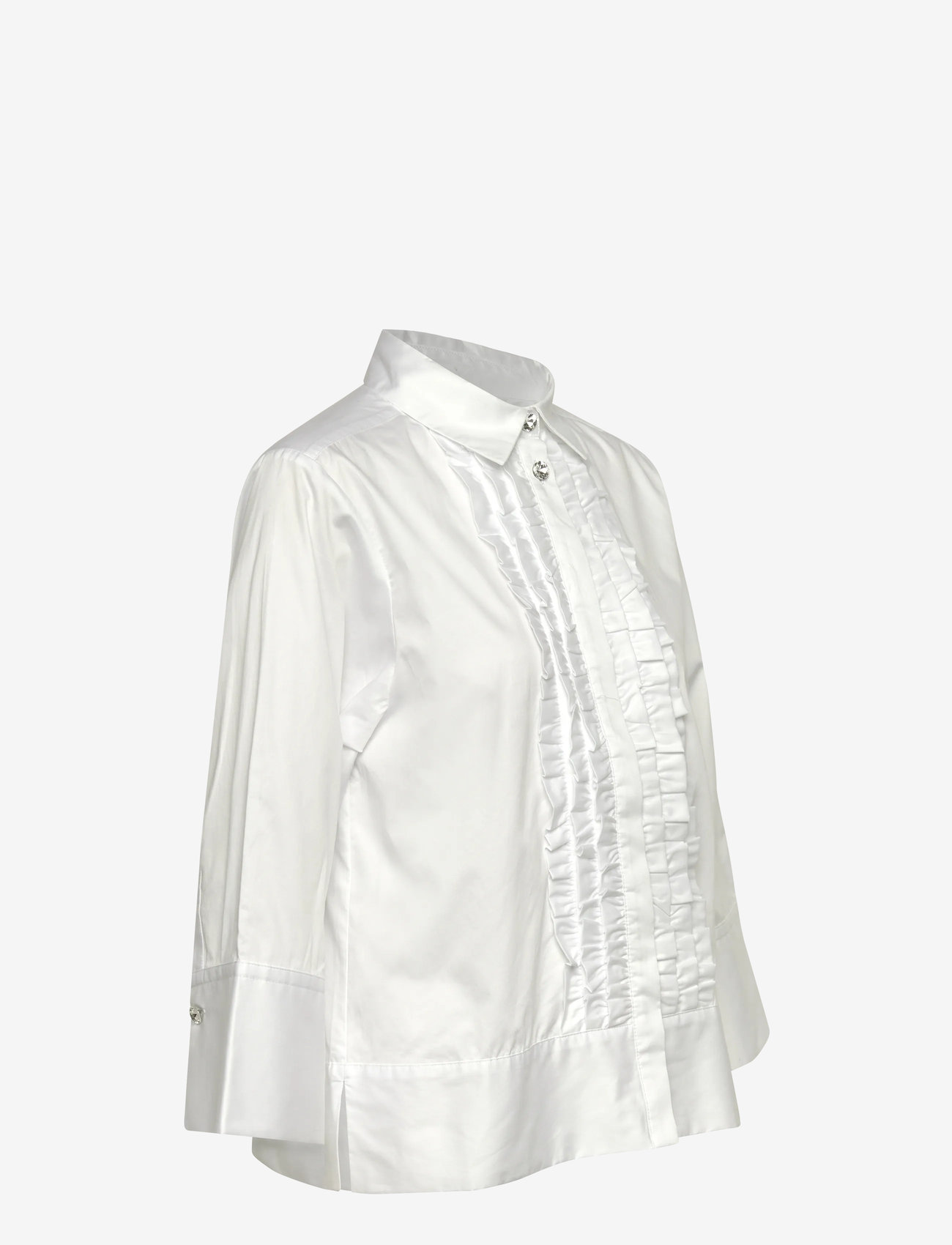 Part Two - VinnyPW SH - langärmlige hemden - bright white - 2