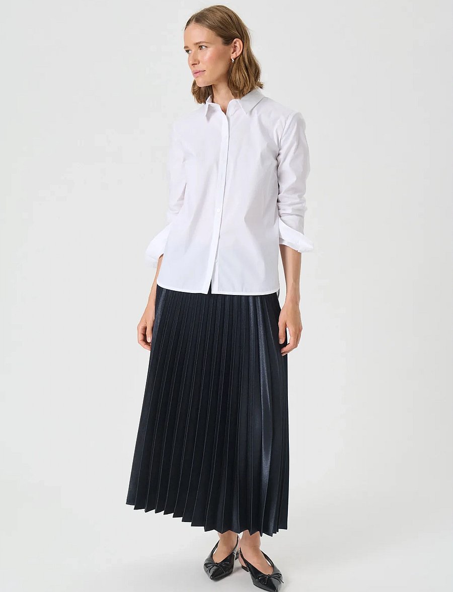 Part Two - ViolettaPW SK - maxi röcke - dark navy - 3