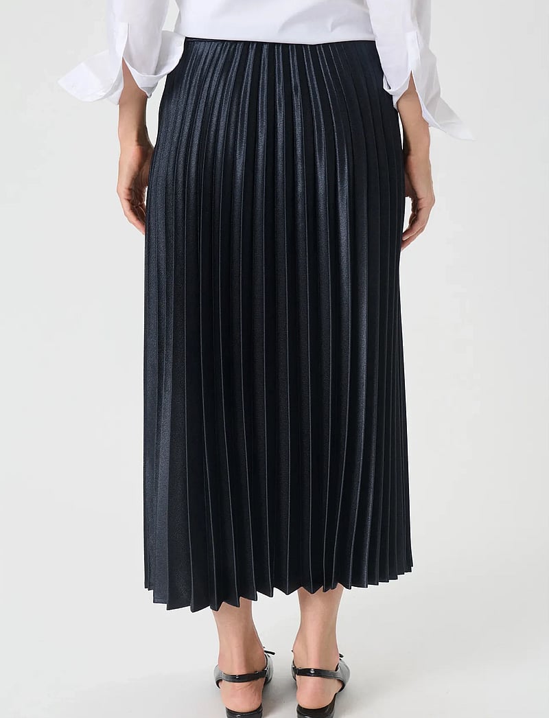 Part Two - ViolettaPW SK - maxikjolar - dark navy - 4