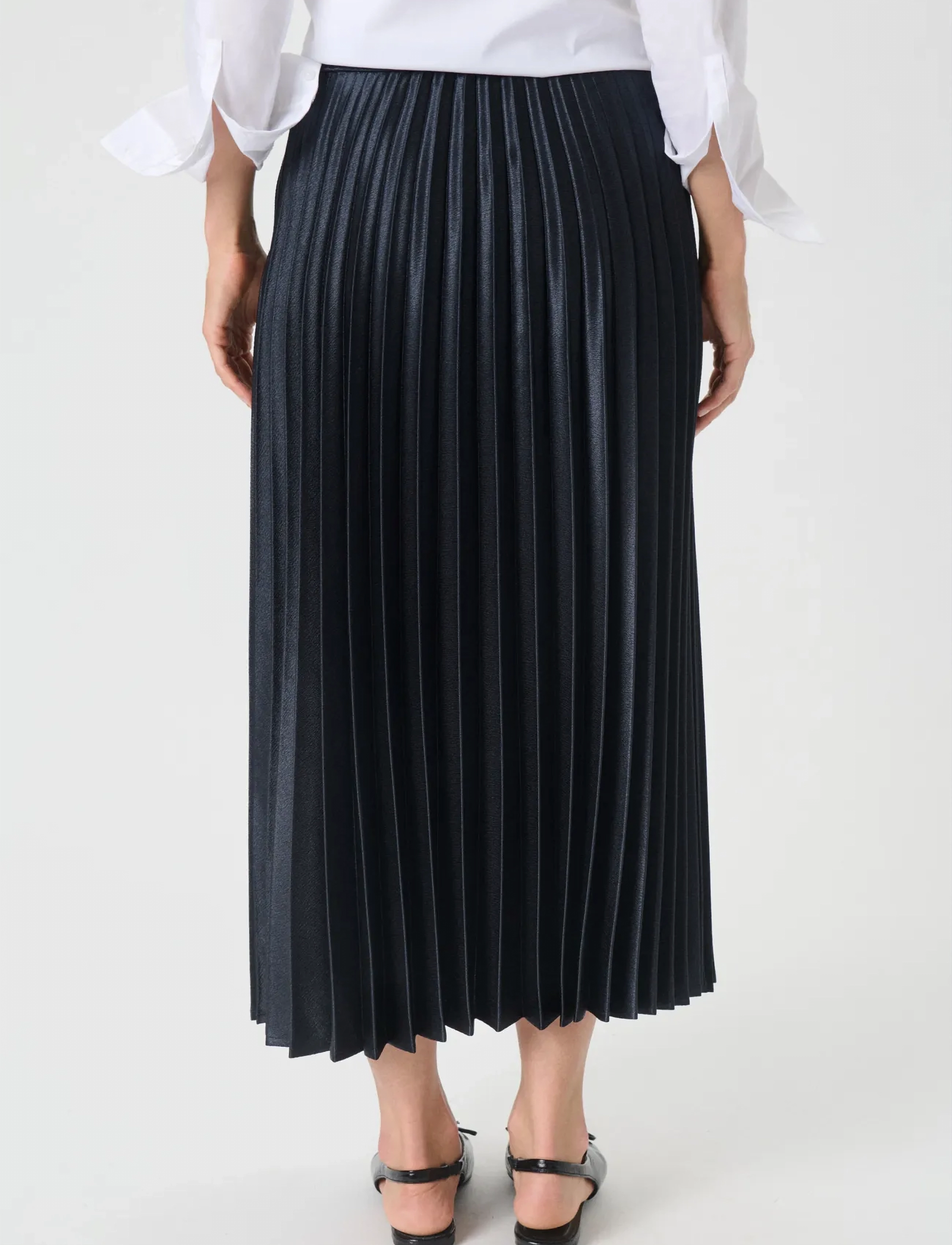 Part Two - ViolettaPW SK - maxi röcke - dark navy - 4