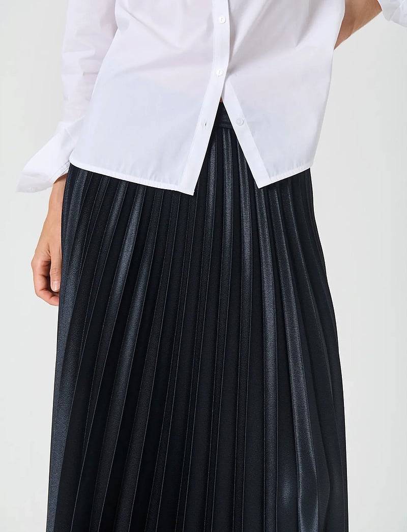 Part Two - ViolettaPW SK - maxikjolar - dark navy - 5