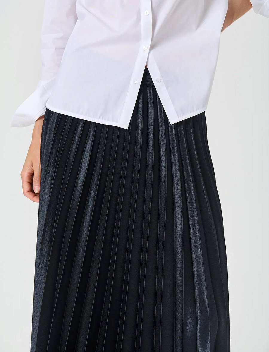 Part Two - ViolettaPW SK - maxi röcke - dark navy - 5