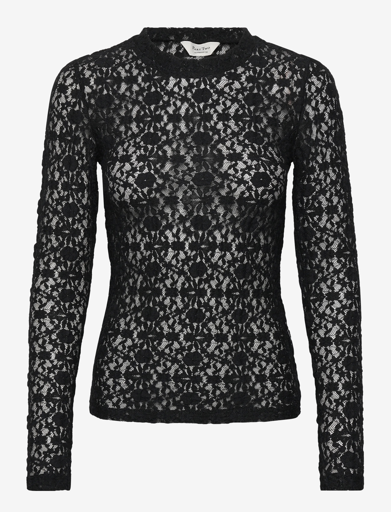 Part Two - VenetiaPW TS - sügisesed riided - black - 0