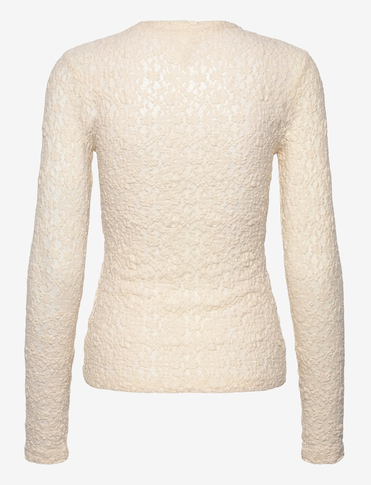 Part Two - VenetiaPW TS - langærmede toppe - whitecap gray - 2