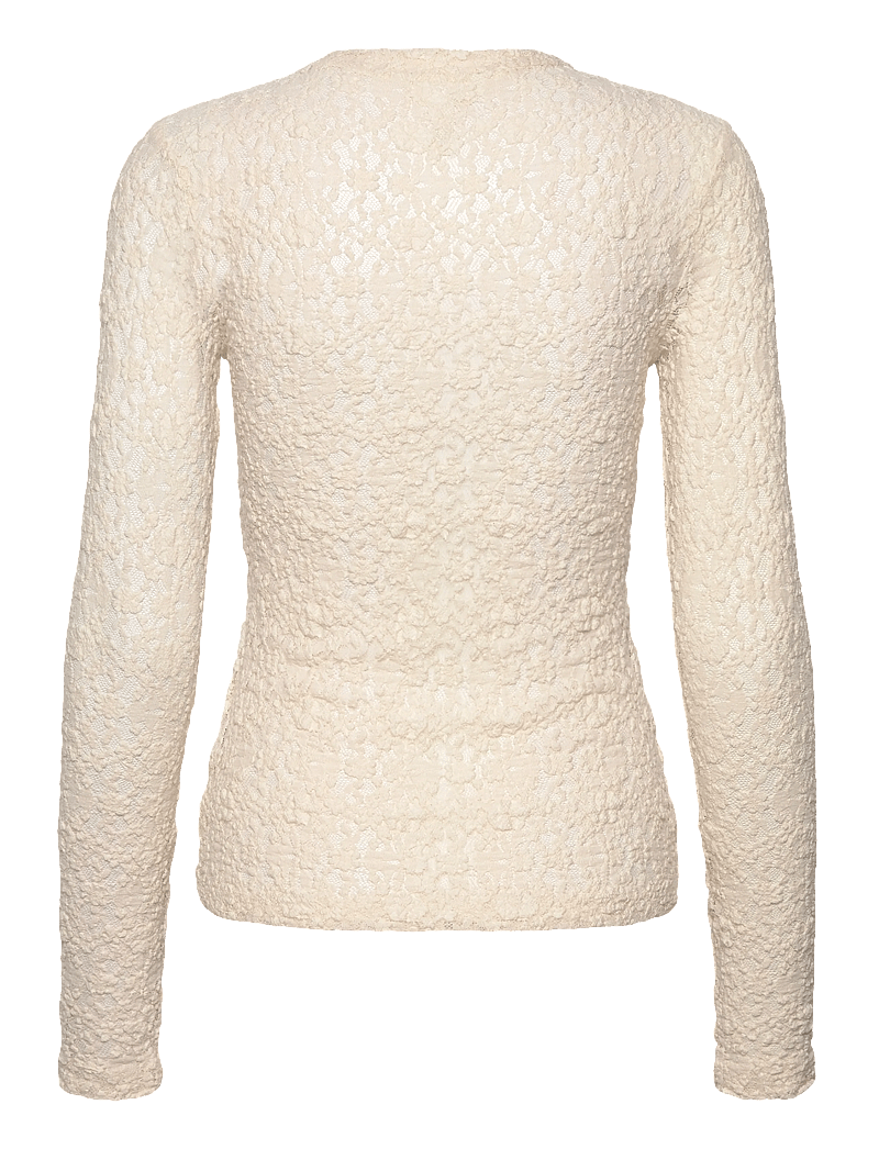 Part Two - VenetiaPW TS - langärmlige tops - whitecap gray - 2