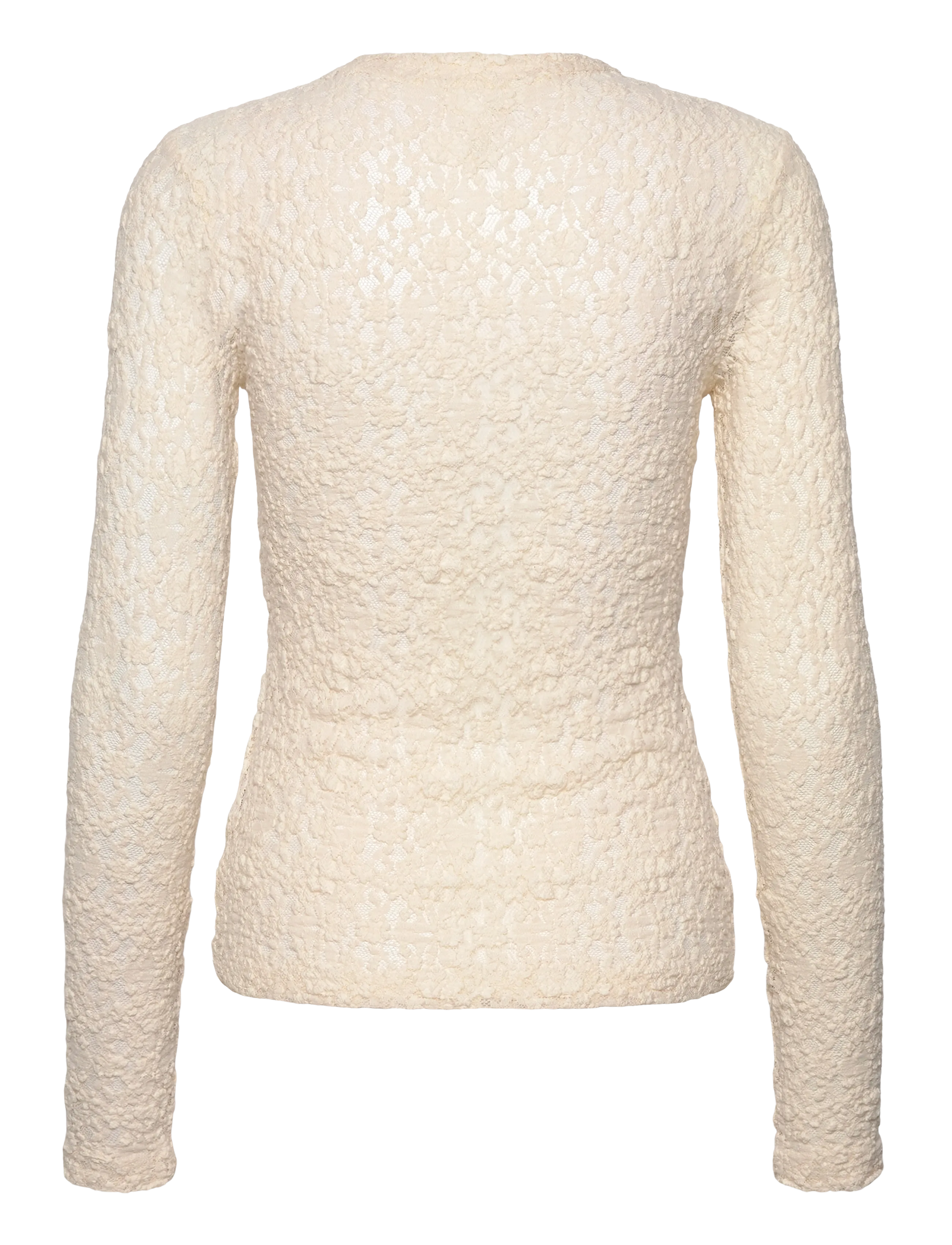Part Two - VenetiaPW TS - långärmade toppar - whitecap gray - 2