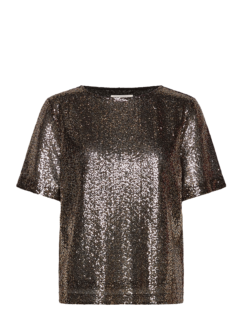 Part Two - ViggiPW TS - stuttermarbolir - metal sequins mix - 1