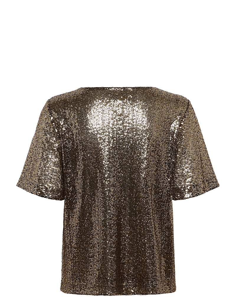 Part Two - ViggiPW TS - stuttermarbolir - metal sequins mix - 2