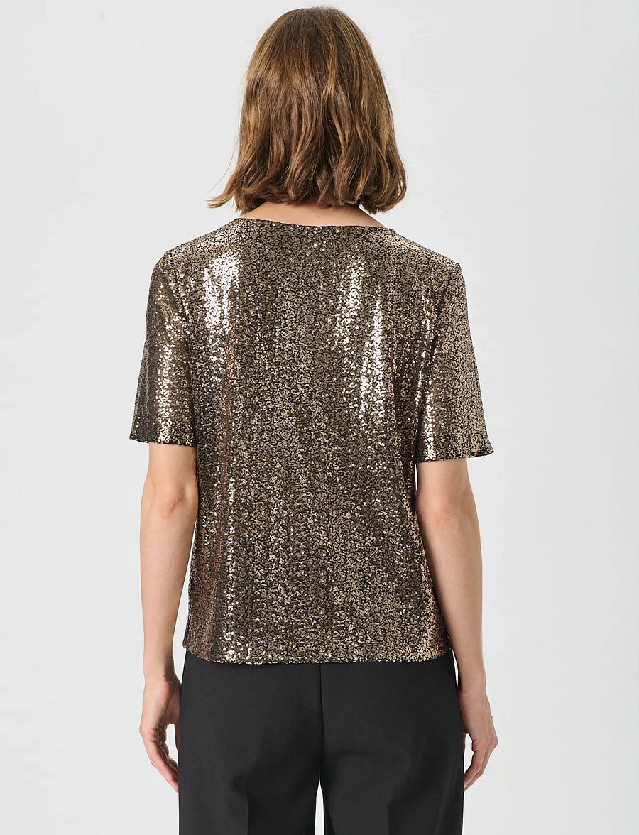 Part Two - ViggiPW TS - t-särgid - metal sequins mix - 5