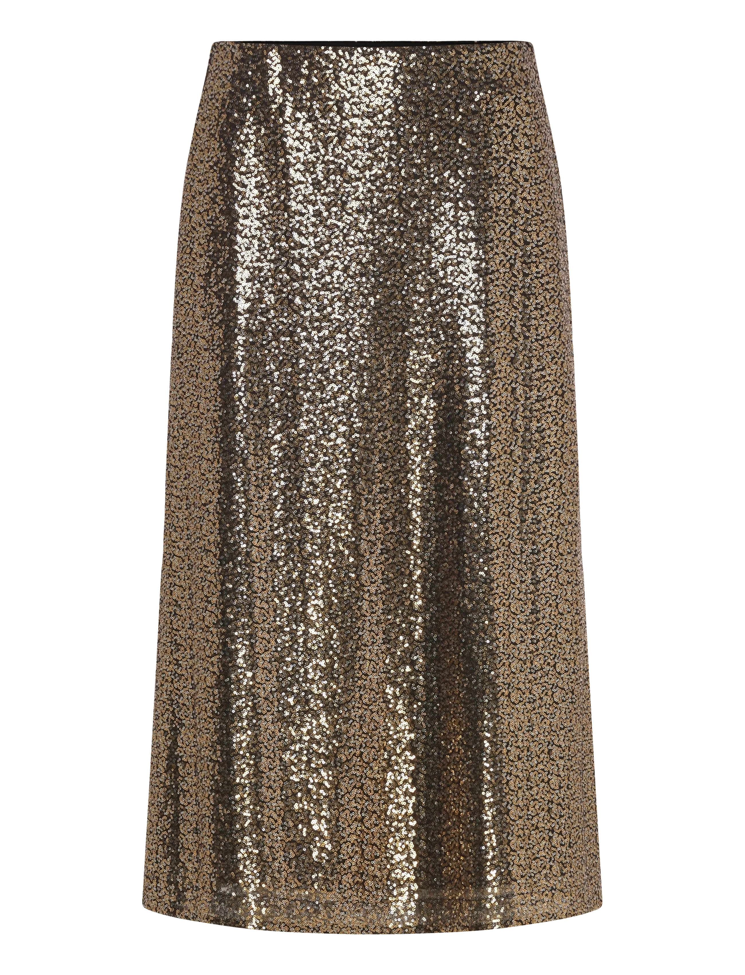 Part Two - ViktoriaPW SK - sequin skirts - metal sequins mix - 1