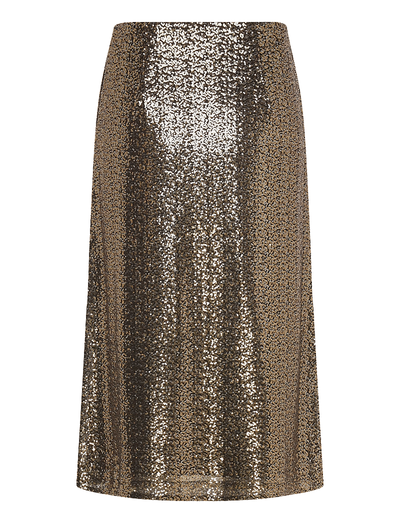 Part Two - ViktoriaPW SK - paljettkjolar - metal sequins mix - 2