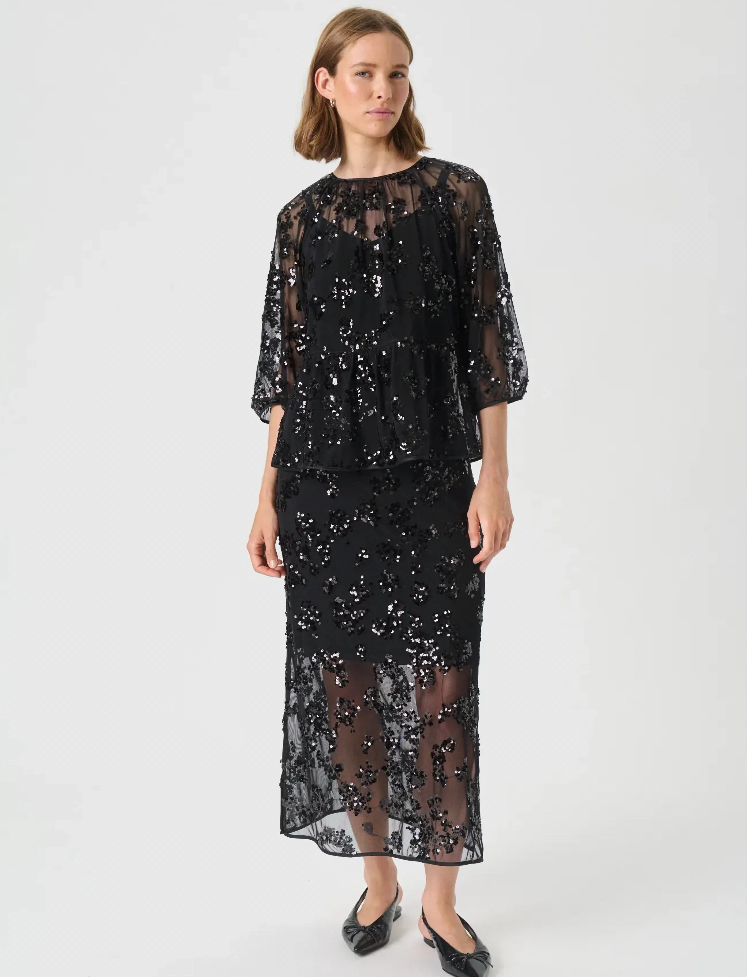 Part Two Vivikapw Skirt kjolar dam – bild 3