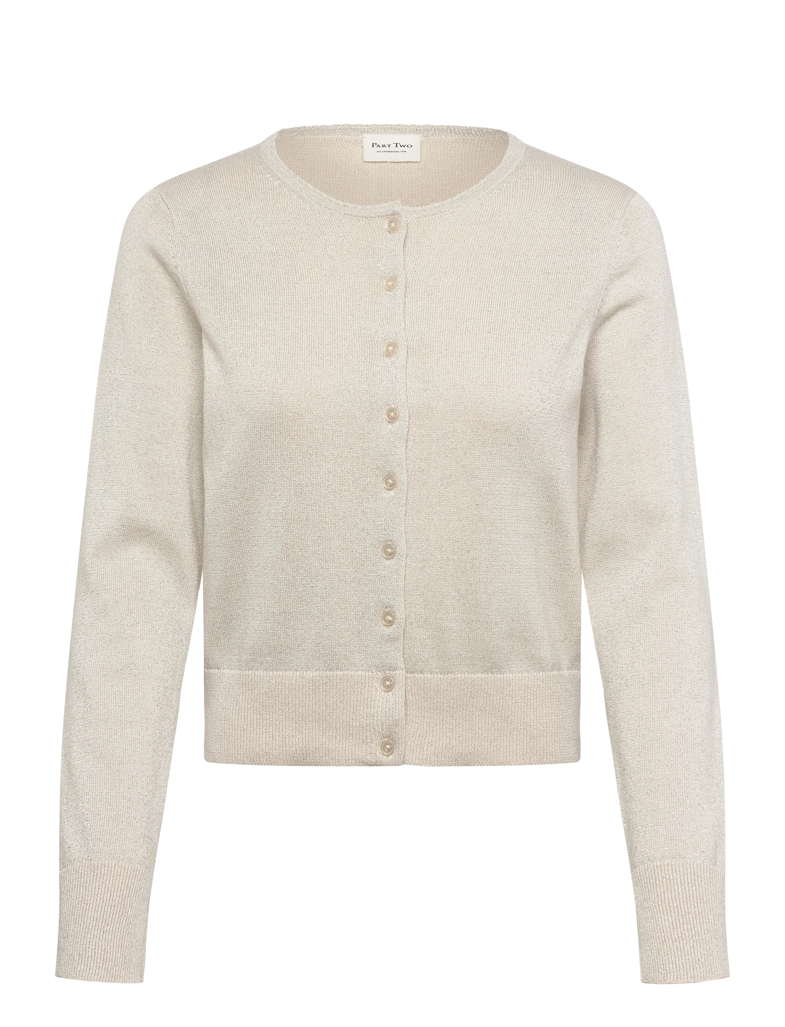 VeintaPW CA - WHITECAP GRAY WITH LUREX