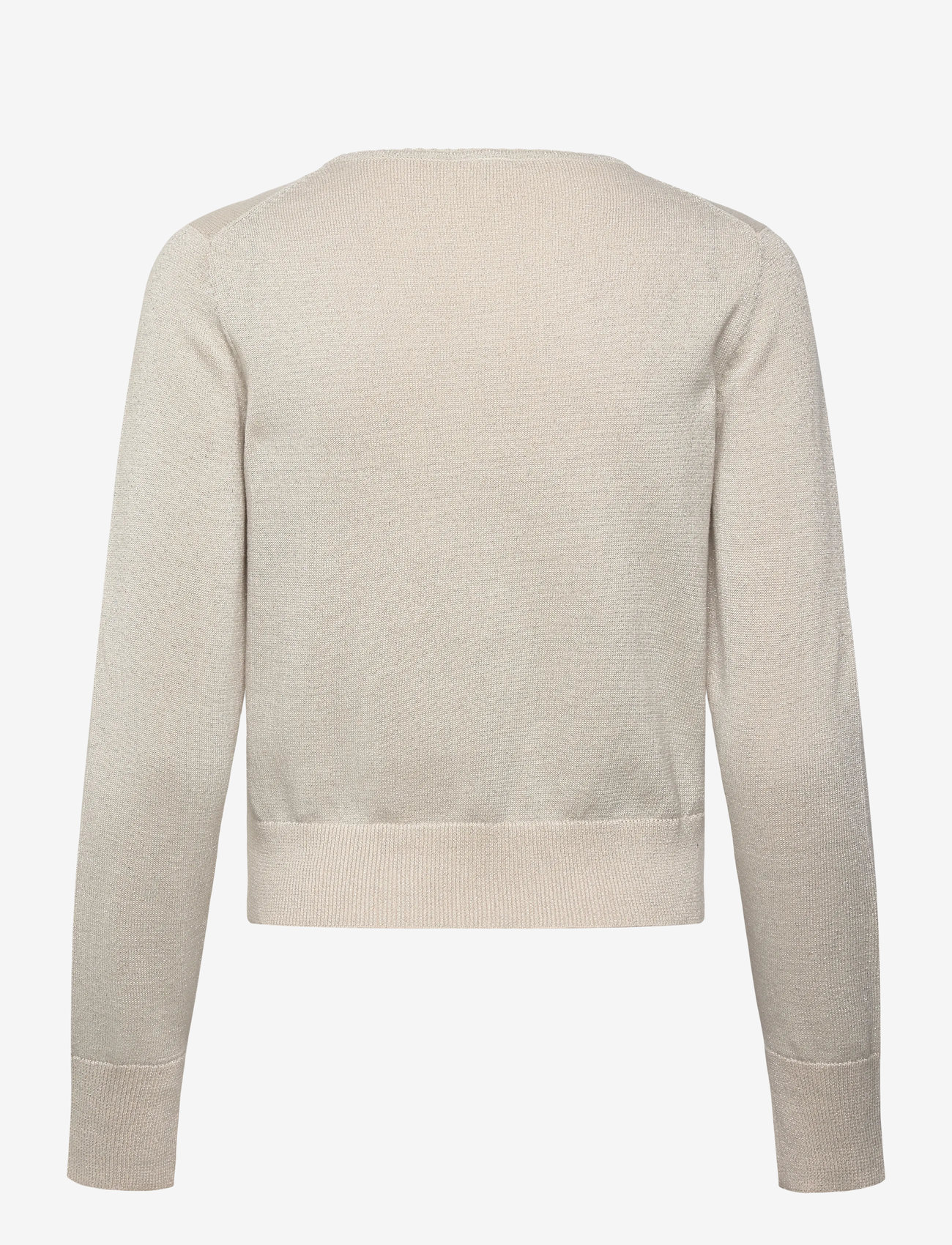 Part Two - VeintaPW CA - efterårstøj - whitecap gray with lurex - 1