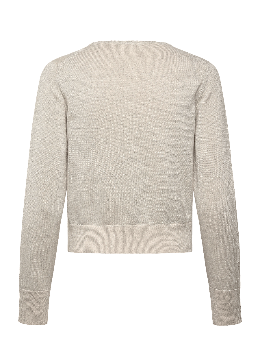 Part Two - VeintaPW CA - koftor - whitecap gray with lurex - 2