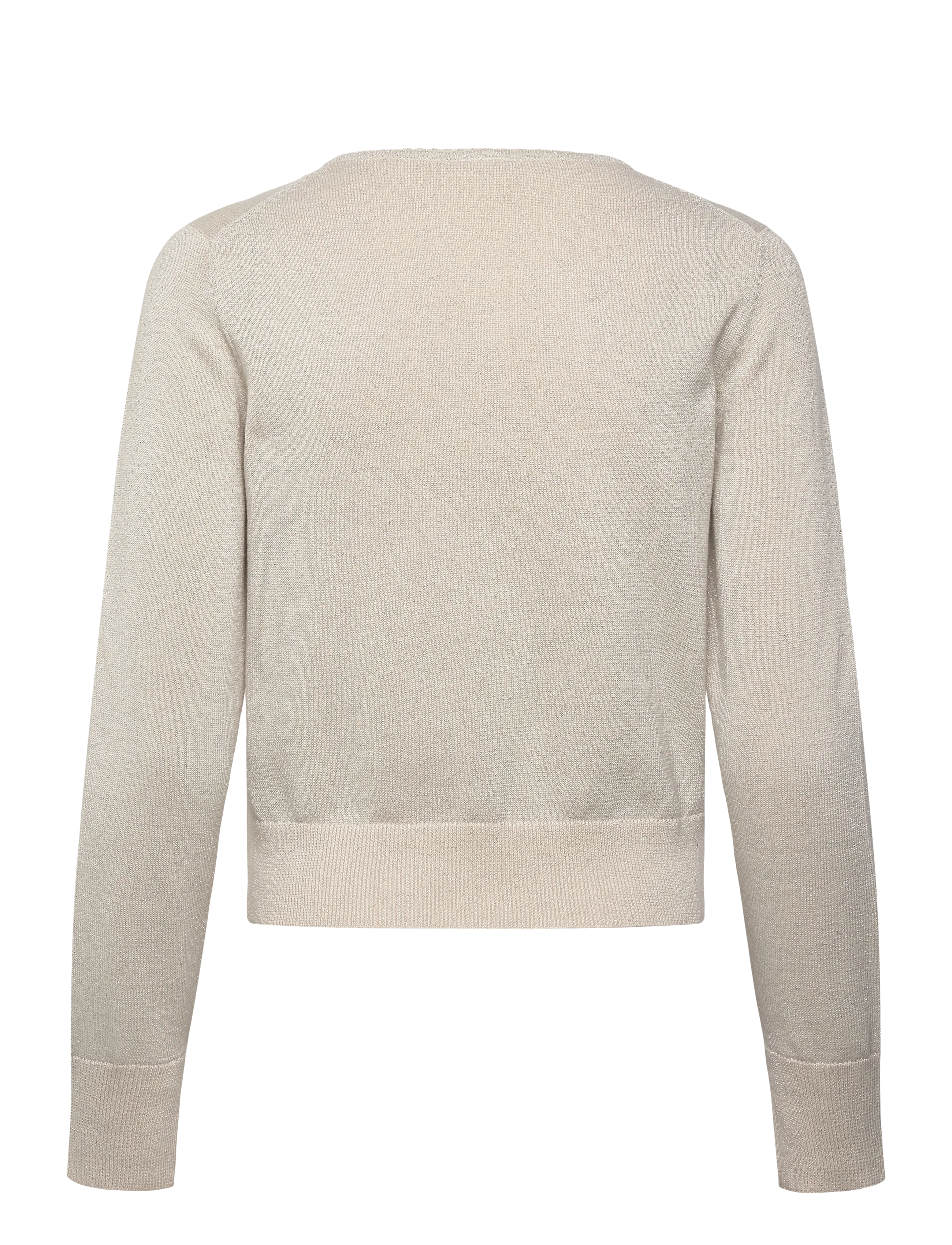 Part Two - VeintaPW CA - koftor - whitecap gray with lurex - 2