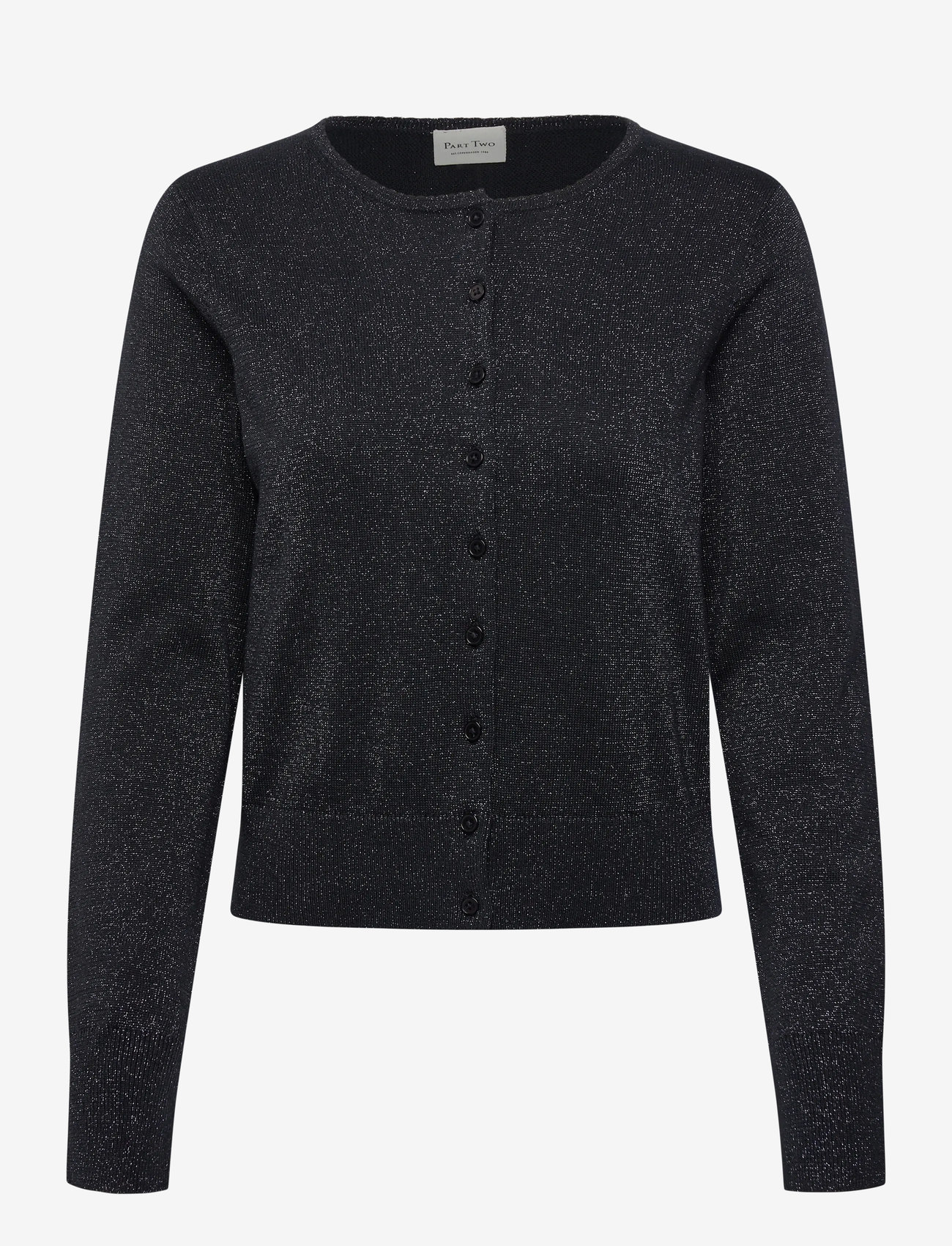 Part Two - VeintaPW CA - efterårstøj - dark navy with lurex - 0