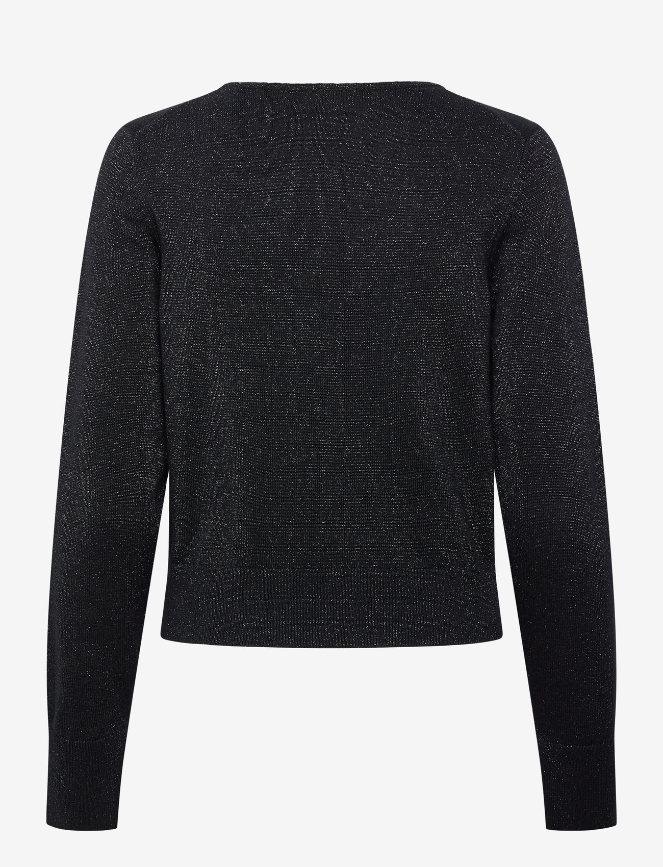 Part Two - VeintaPW CA - efterårstøj - dark navy with lurex - 1