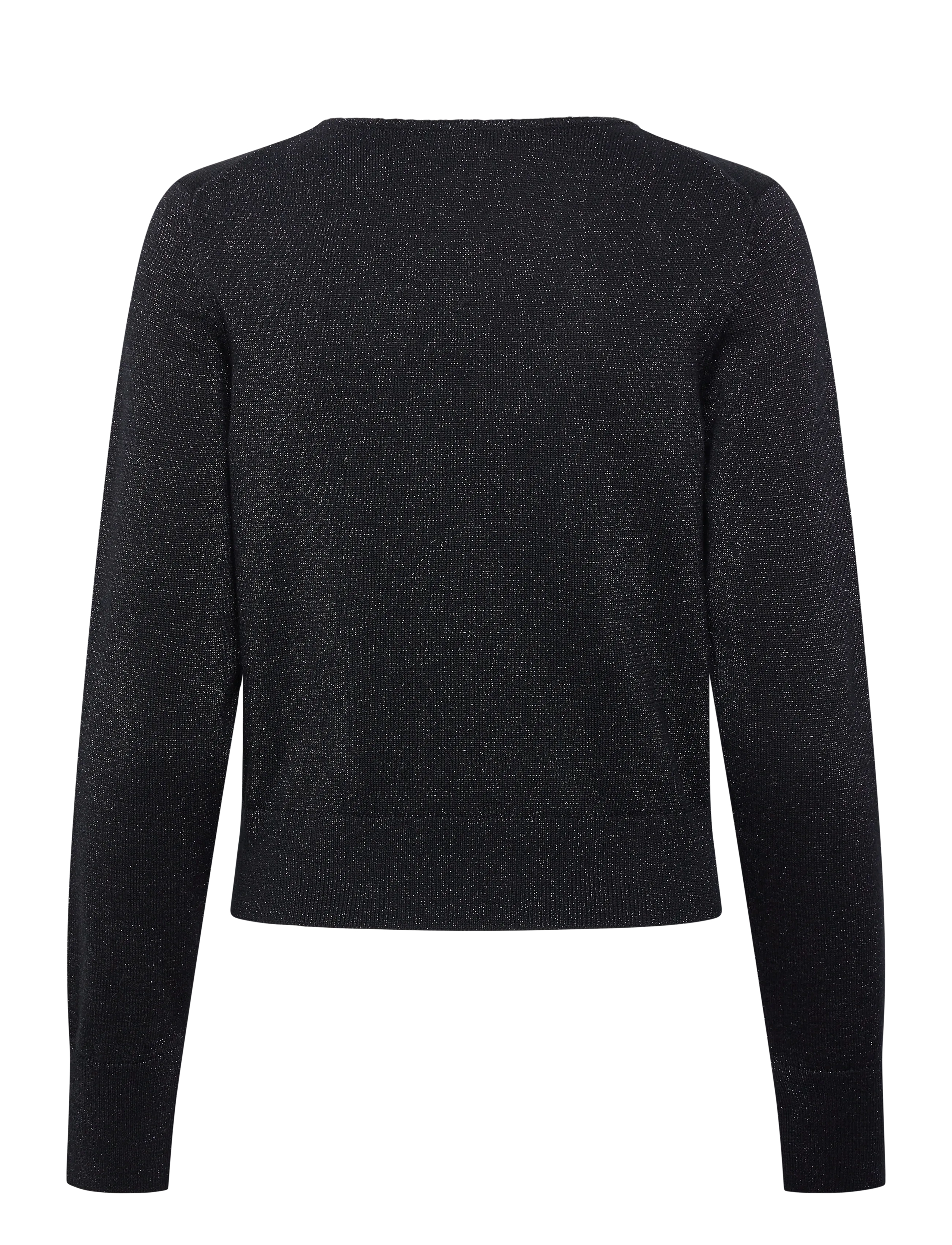 Part Two - VeintaPW CA - cardigans - dark navy with lurex - 2