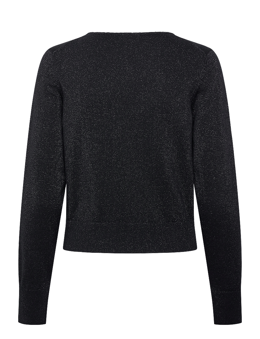 Part Two - VeintaPW CA - strickjacken - dark navy with lurex - 2