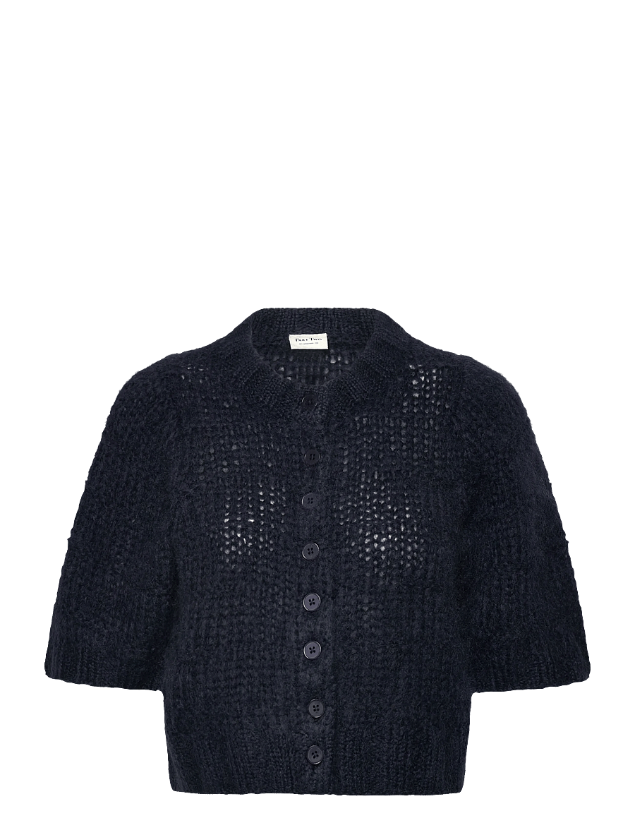 Part Two - VernonaPW CA - strickjacken - peacoat - 1