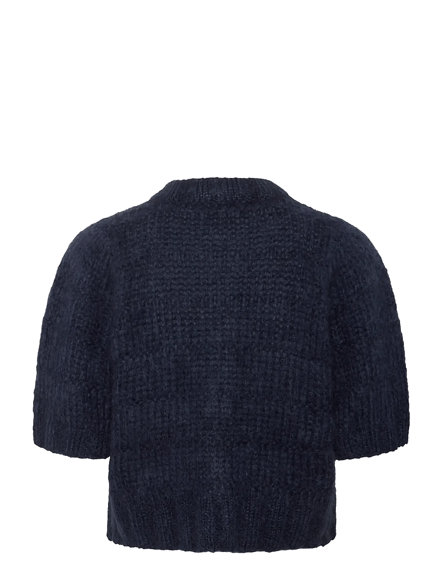 Part Two - VernonaPW CA - strickjacken - peacoat - 2