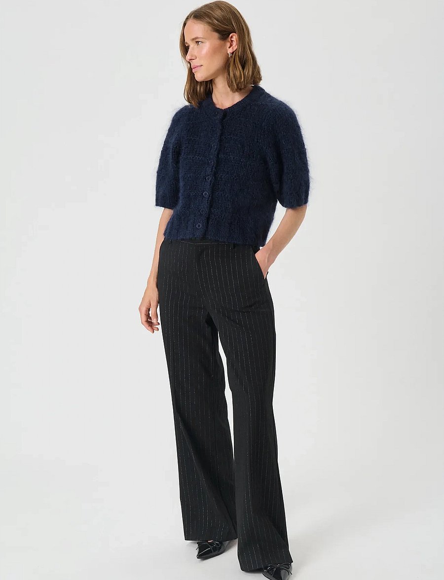 Part Two - VernonaPW CA - strickjacken - peacoat - 3