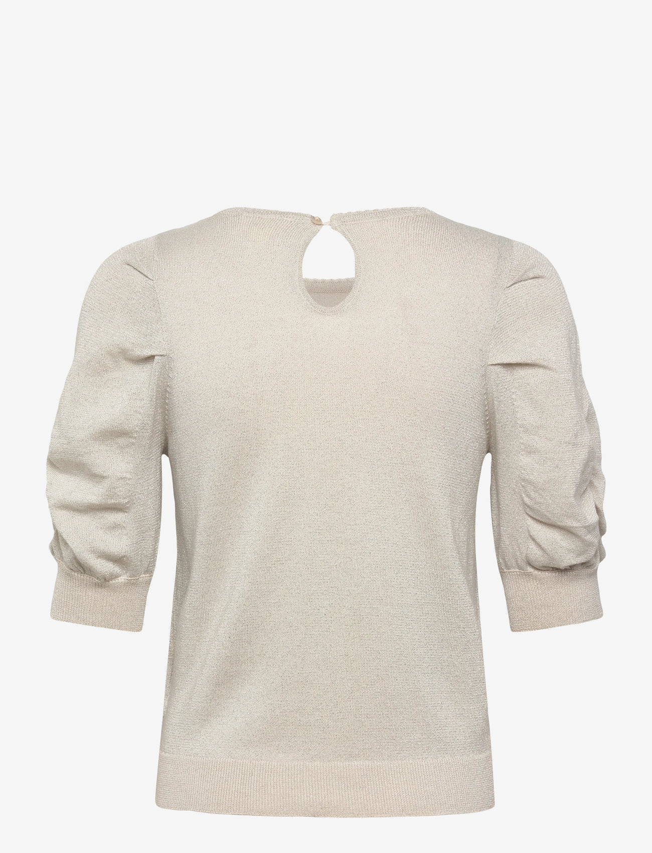 Part Two - VaraiaPW PU - efterårstøj - whitecap gray with lurex - 1