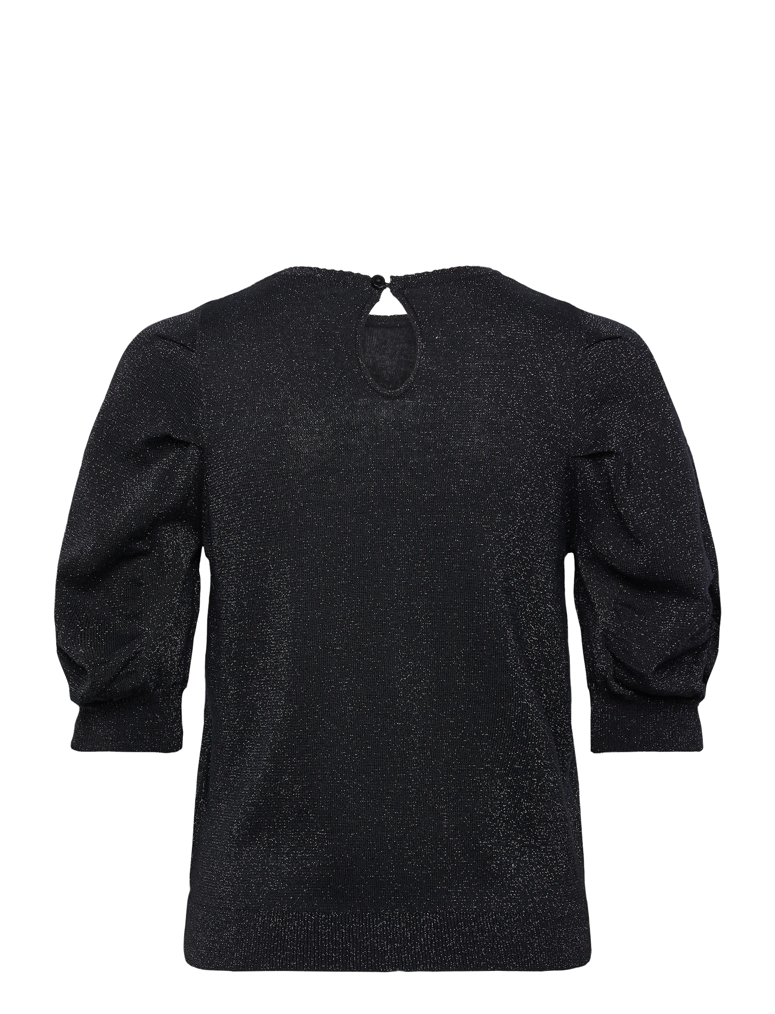 Part Two - VaraiaPW PU - trøjer - dark navy with lurex - 2
