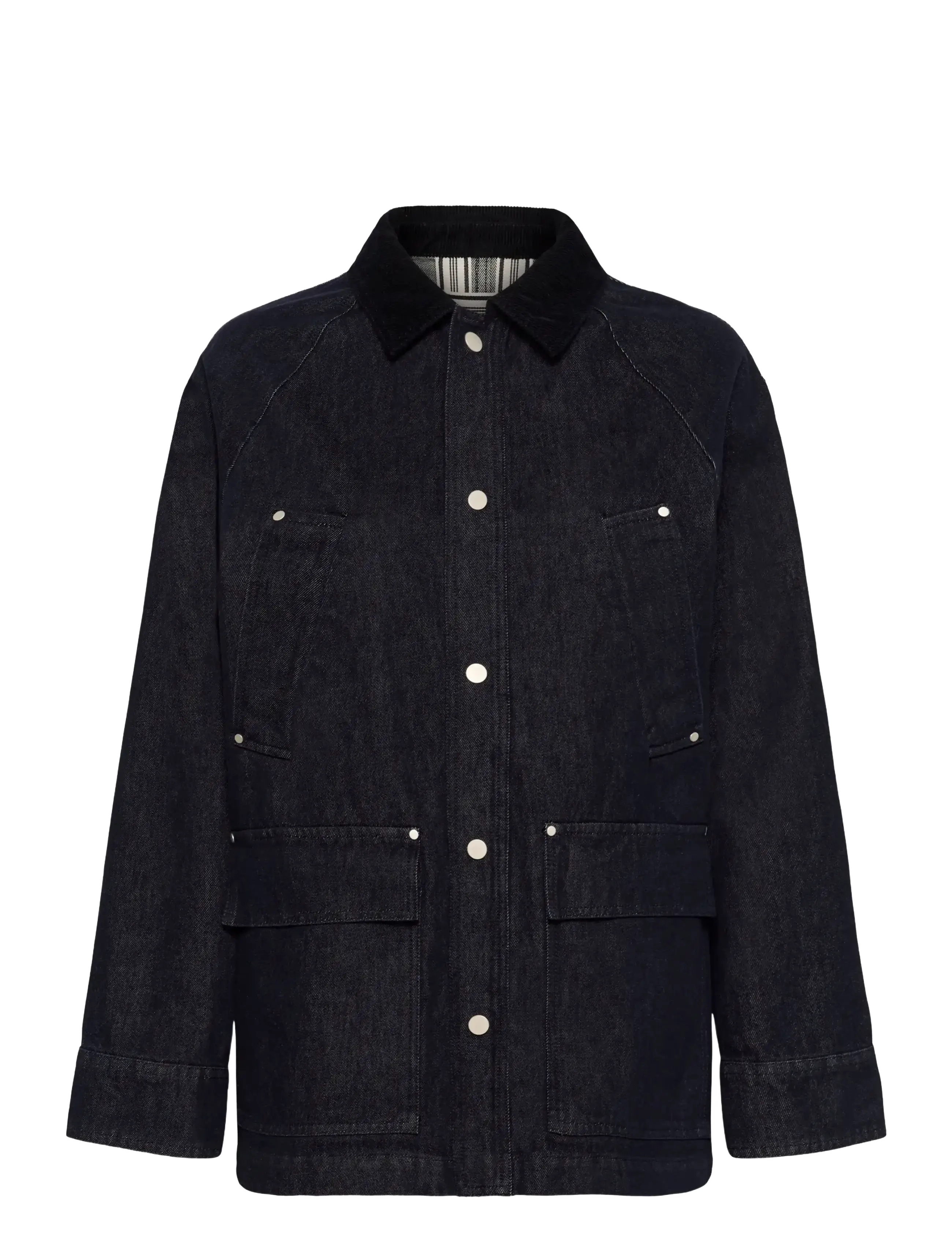 Part Two - YdunPW OTW - teksatagid - rinse blue denim - 1