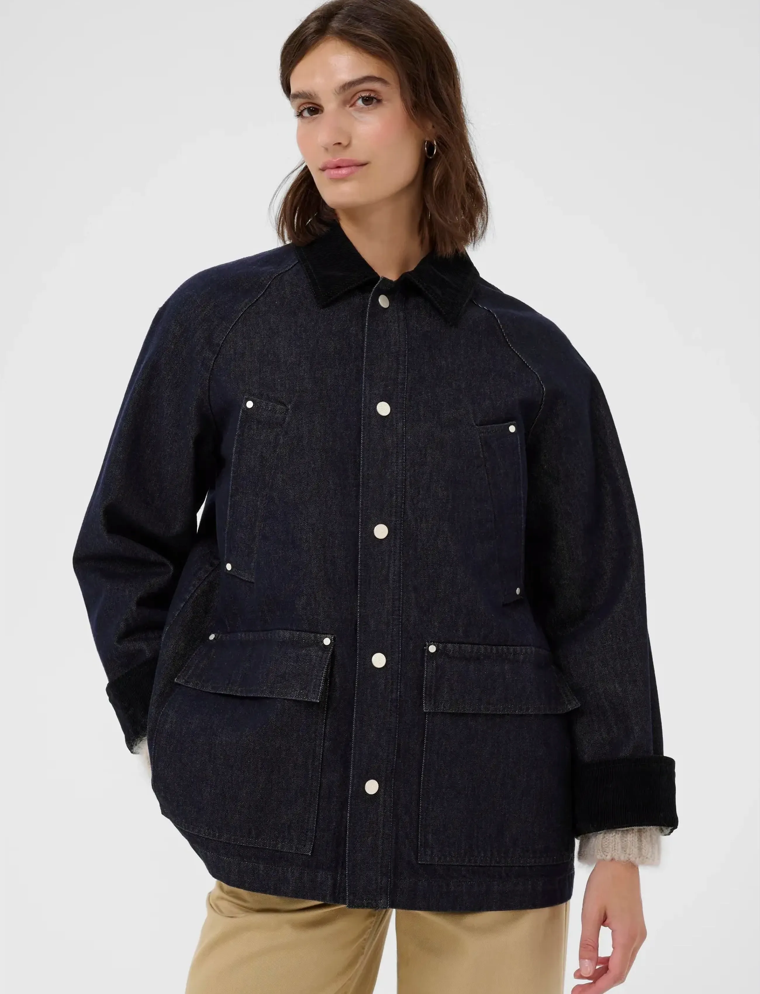 Part Two - YdunPW OTW - teksatagid - rinse blue denim - 0