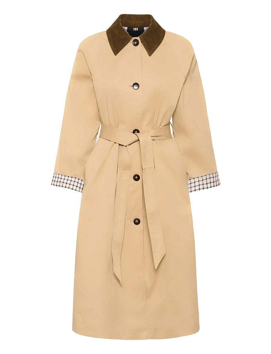 Part Two - YvonaPW OTW - trench coats - travertine - 1