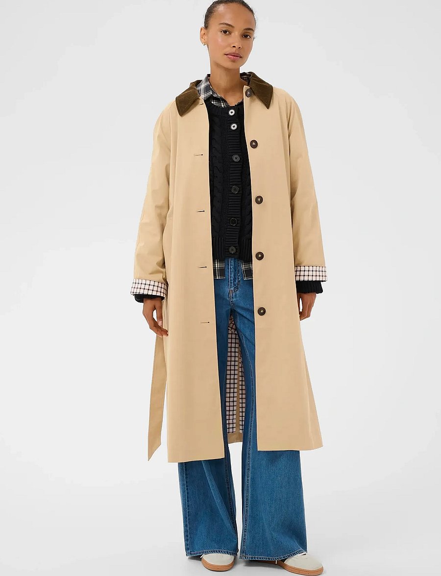 Part Two - YvonaPW OTW - trench coats - travertine - 3
