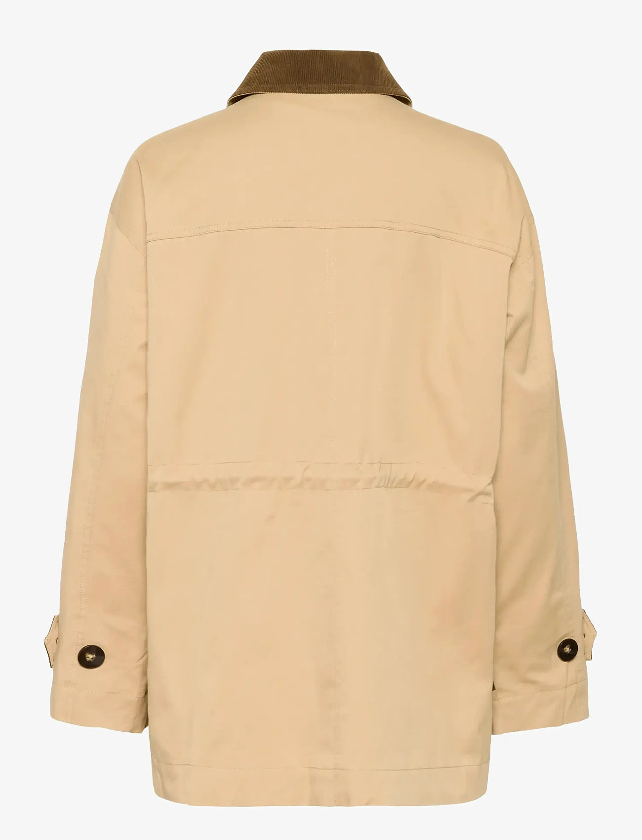 Part Two - YvonnePW OTW - utility jakid - travertine - 2