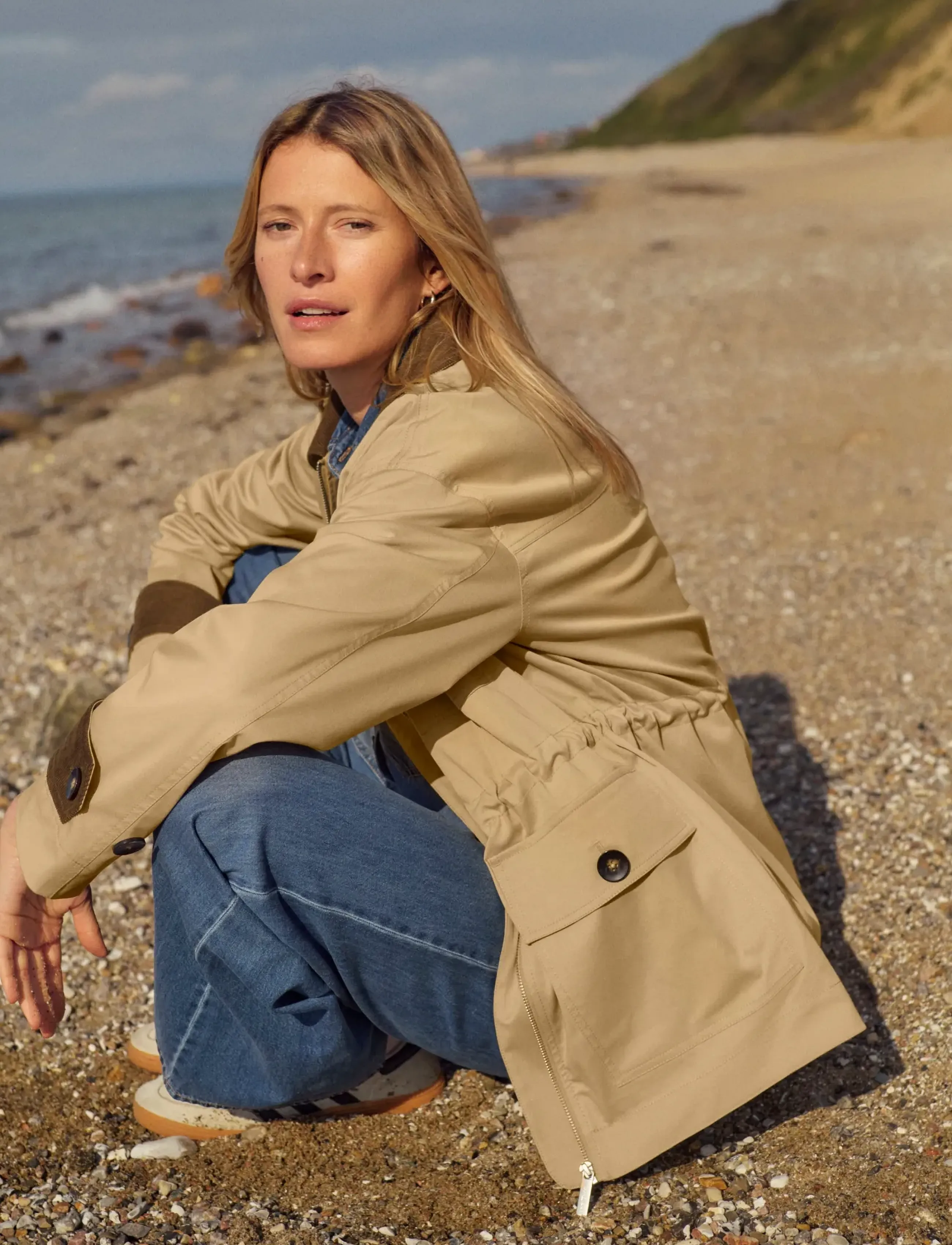 Part Two Yvonnepw Otw kavajer & blazers dam – bild 5